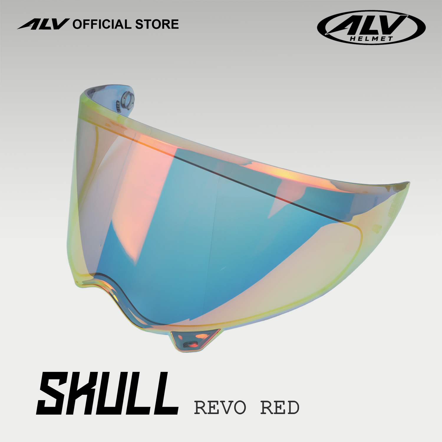Visor ALV Skull