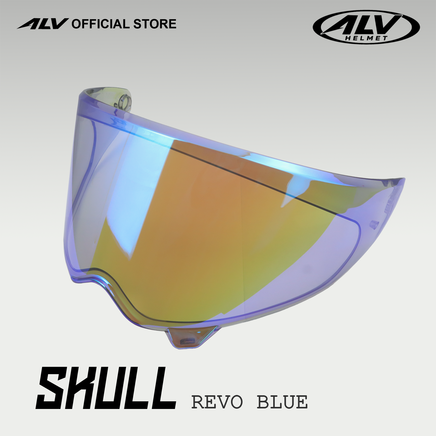 Visor ALV Skull