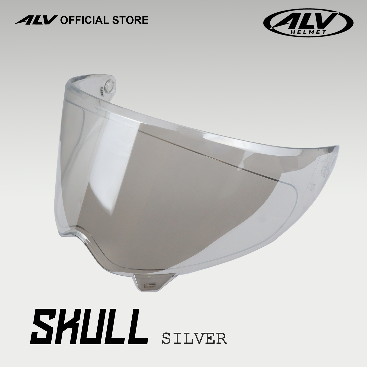 Visor ALV Skull