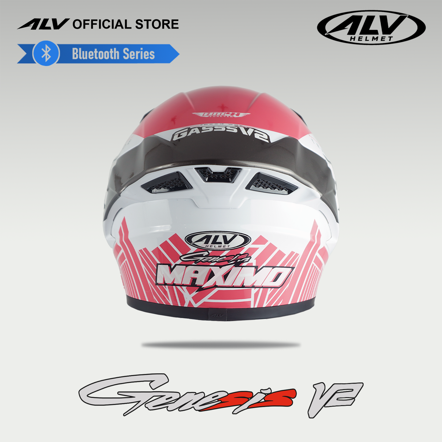 ALV Genesis V2 Bluetooth