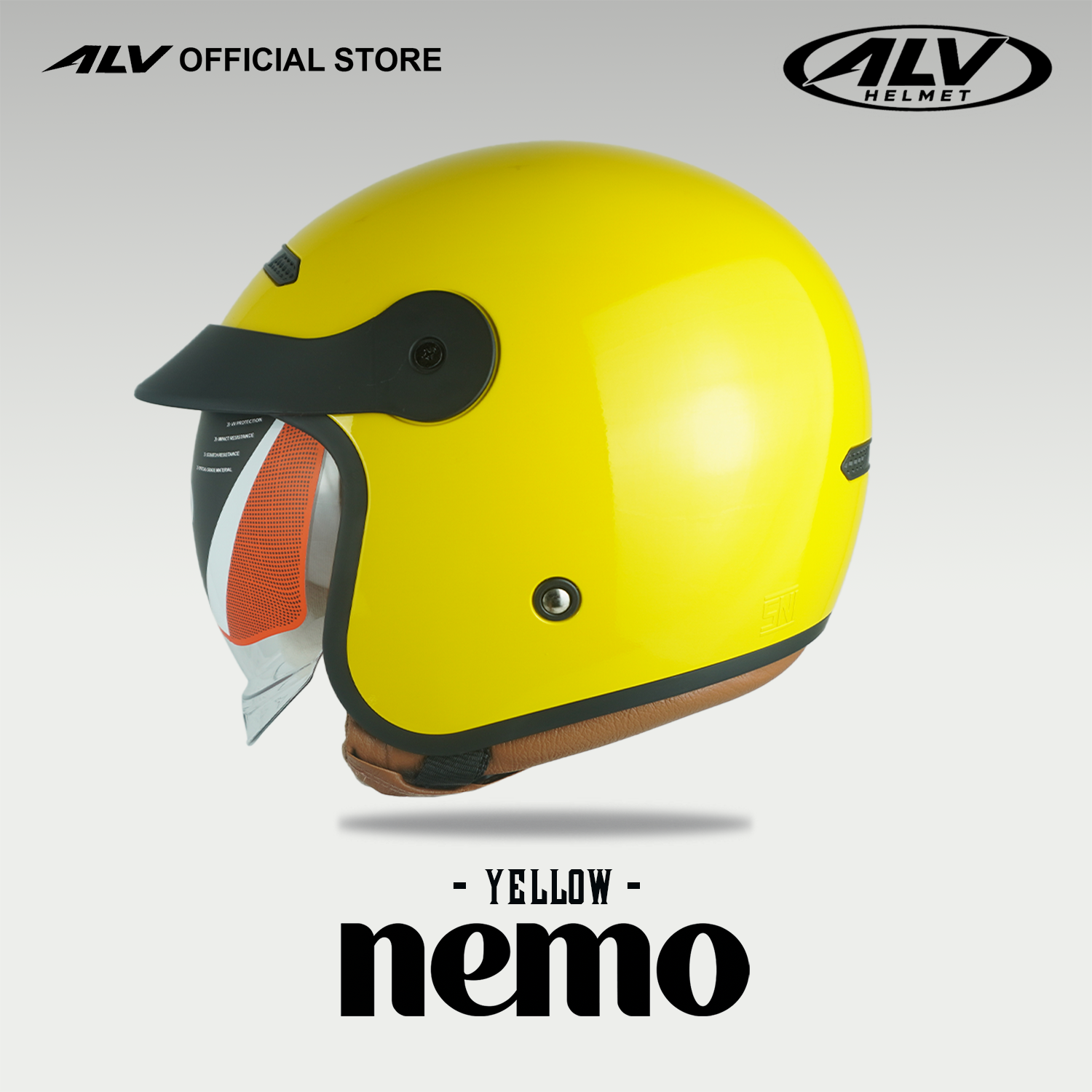 ALV Nemo Yellow