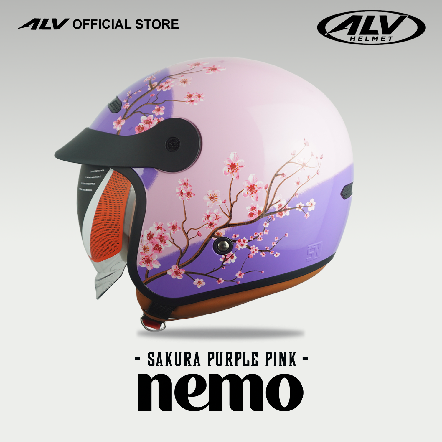 ALV Nemo Sakura Edition