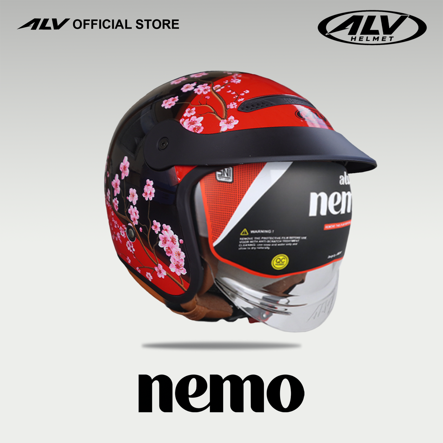 ALV Nemo Sakura Edition
