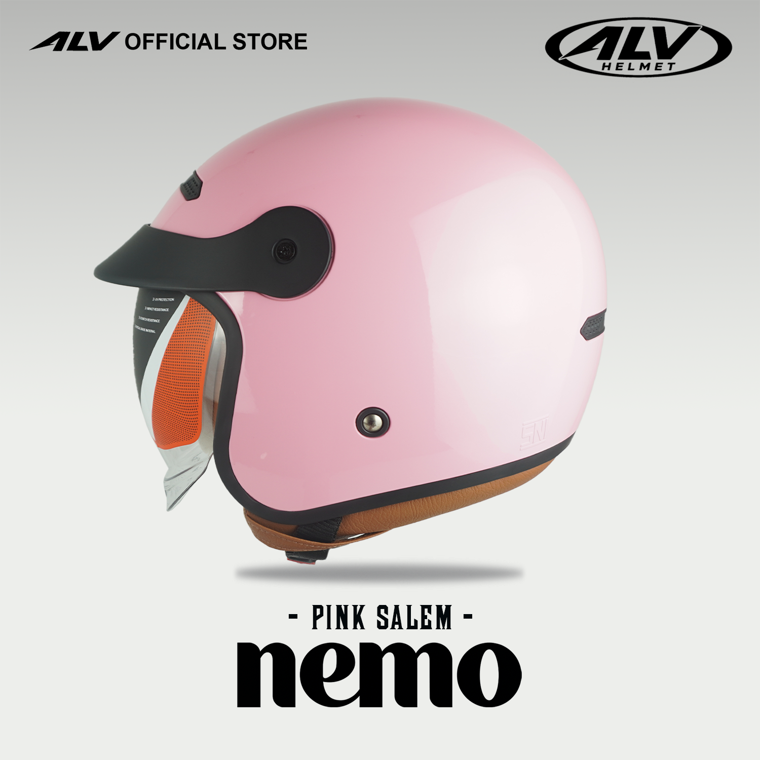 ALV Nemo Pink Salem