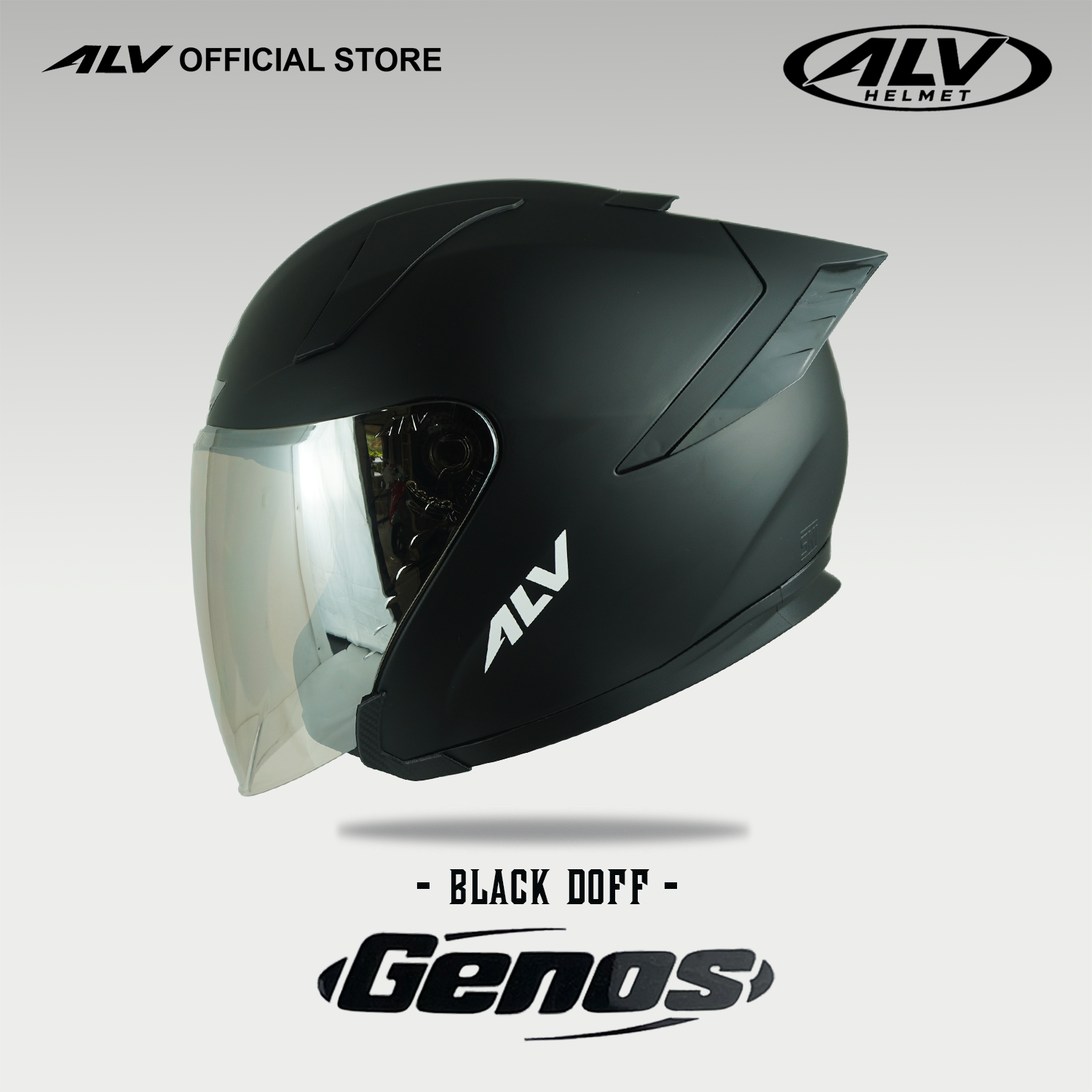 ALV Genos Black Doff