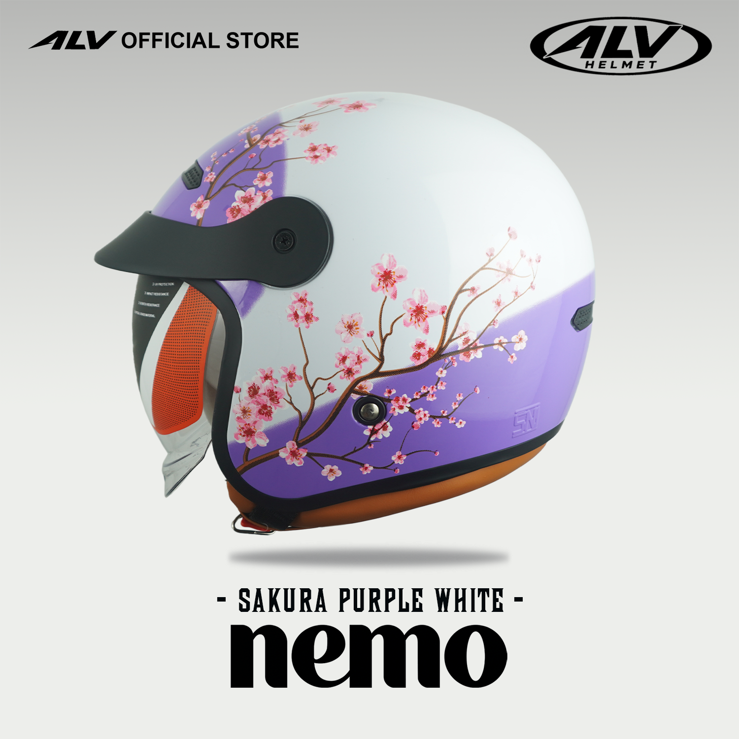 ALV Nemo Sakura Edition