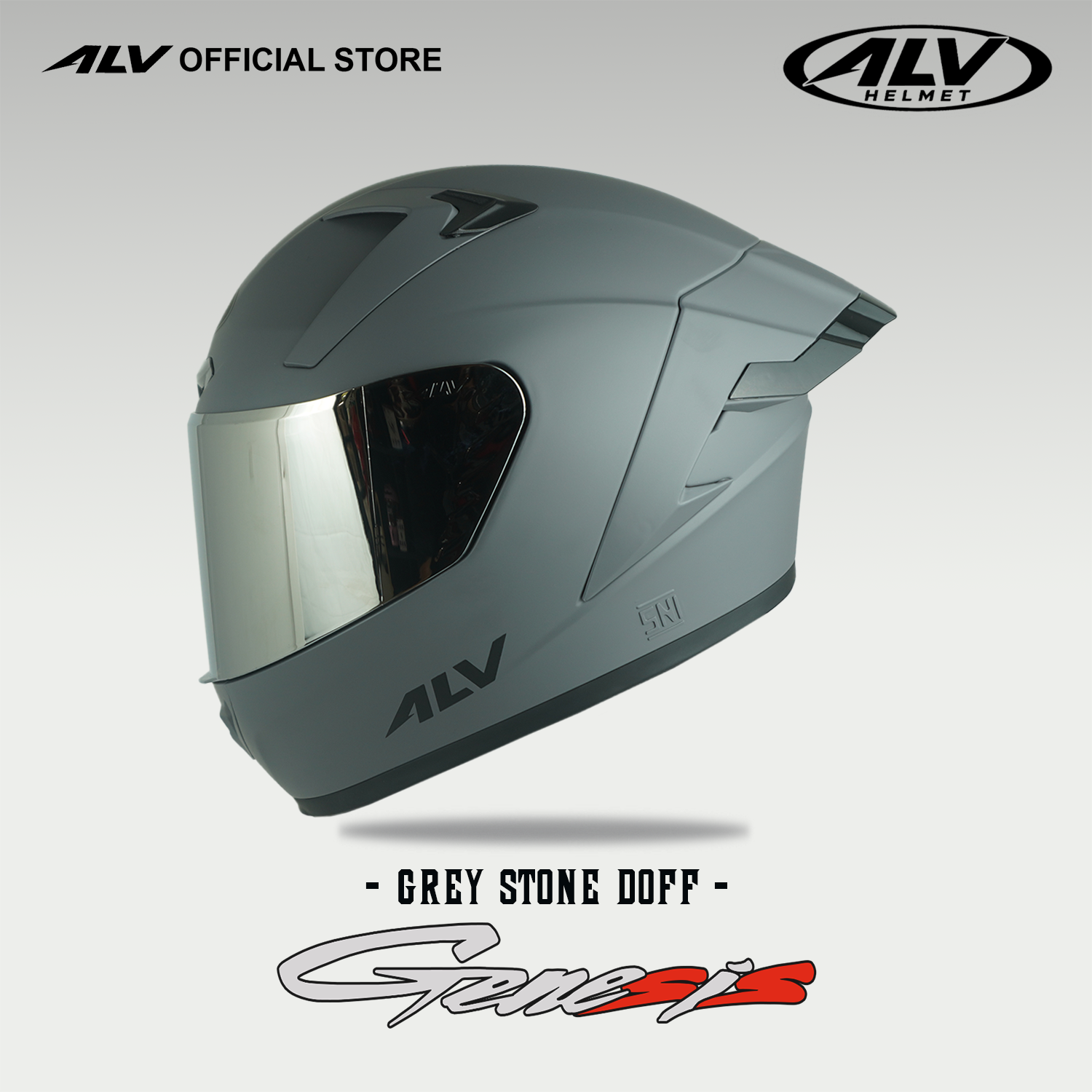 ALV Genesis Greystone Doff