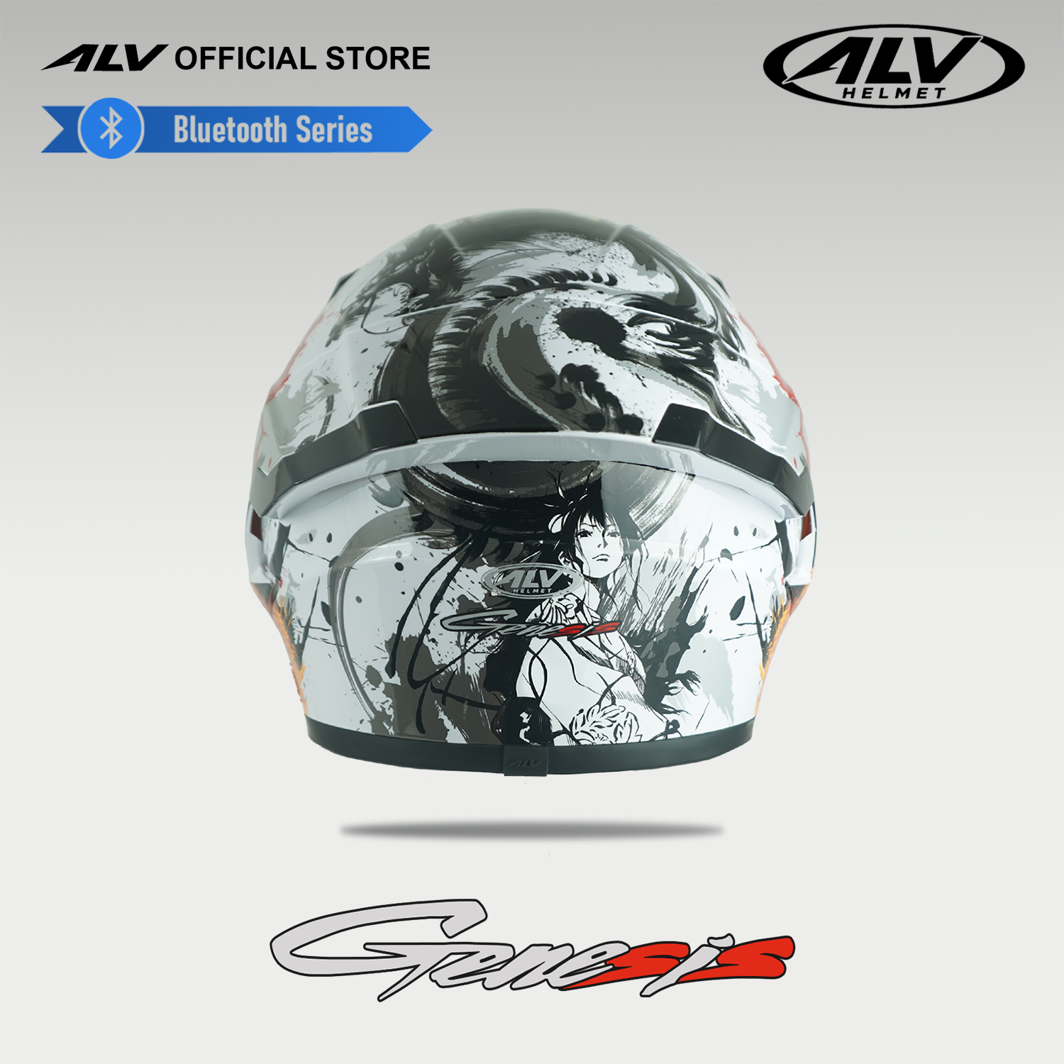 ALV Genesis Bluetooth