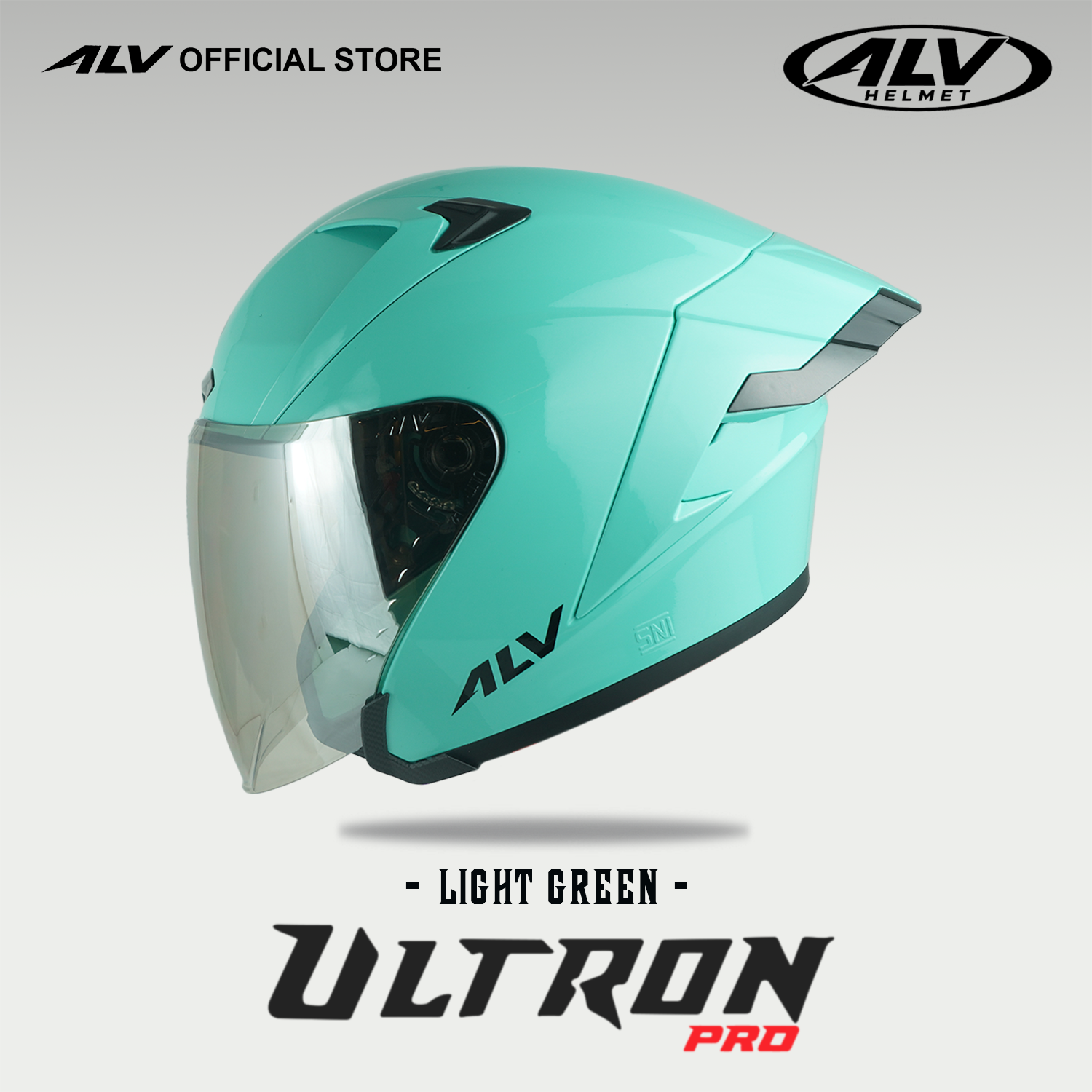 ALV Ultron Pro Light Green
