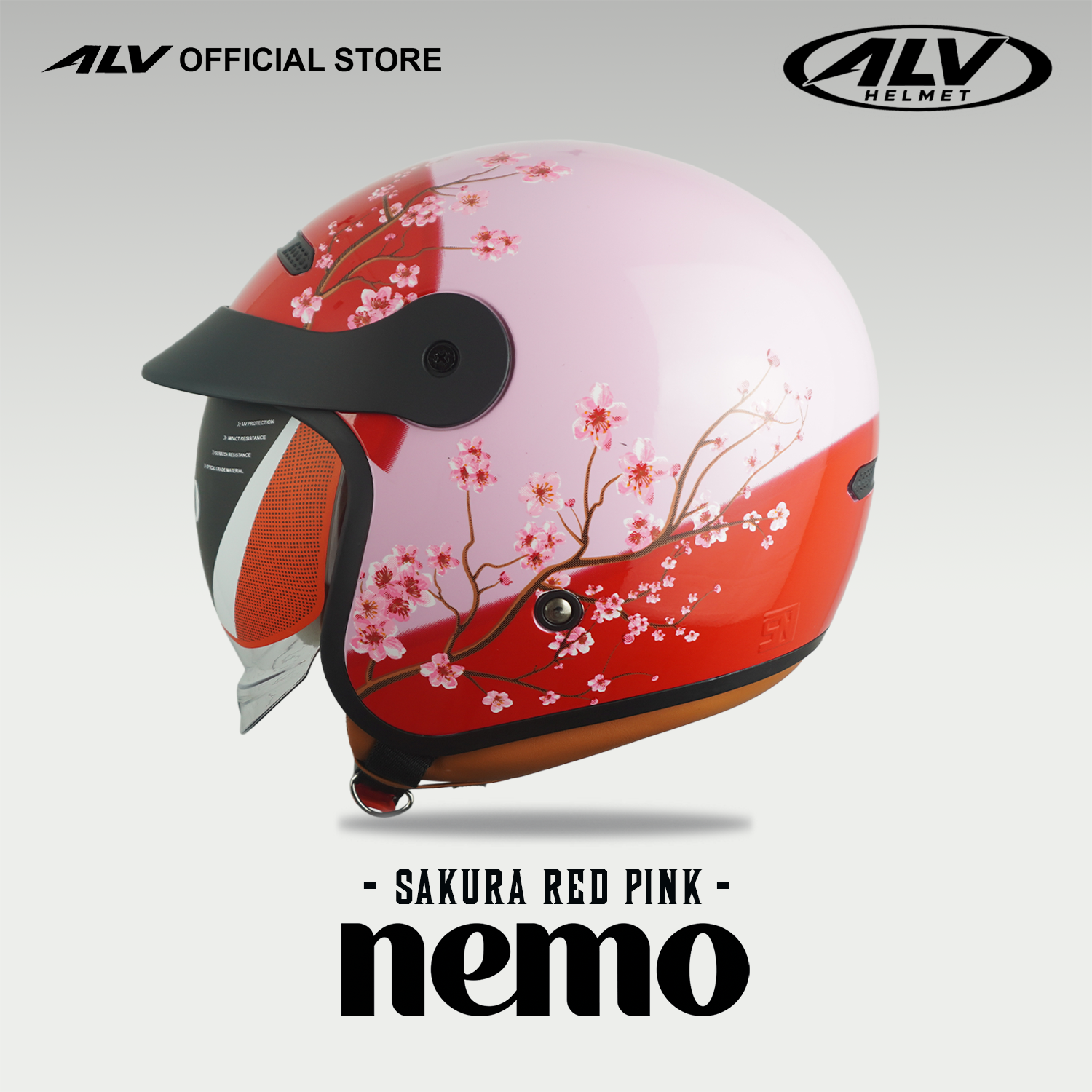 ALV Nemo Sakura Edition
