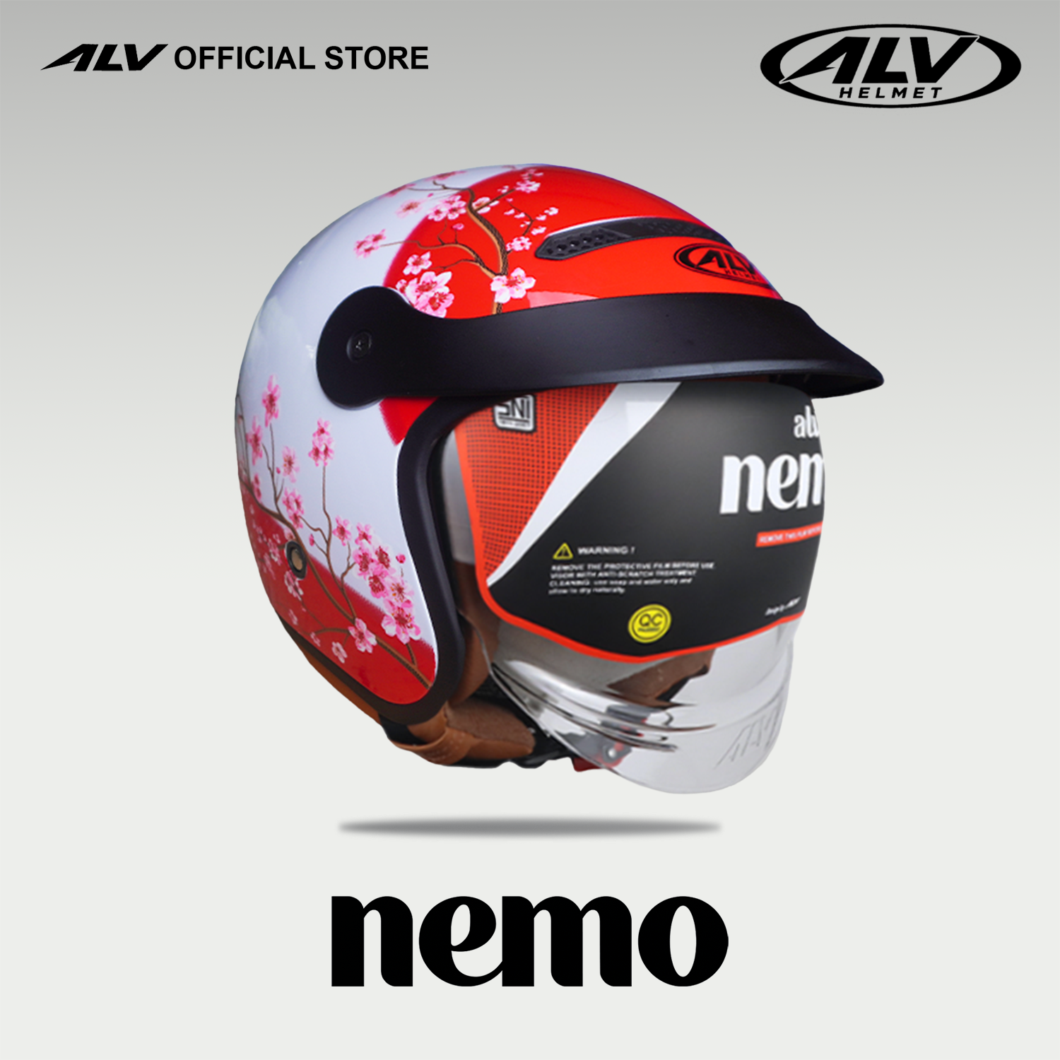 ALV Nemo Sakura Edition