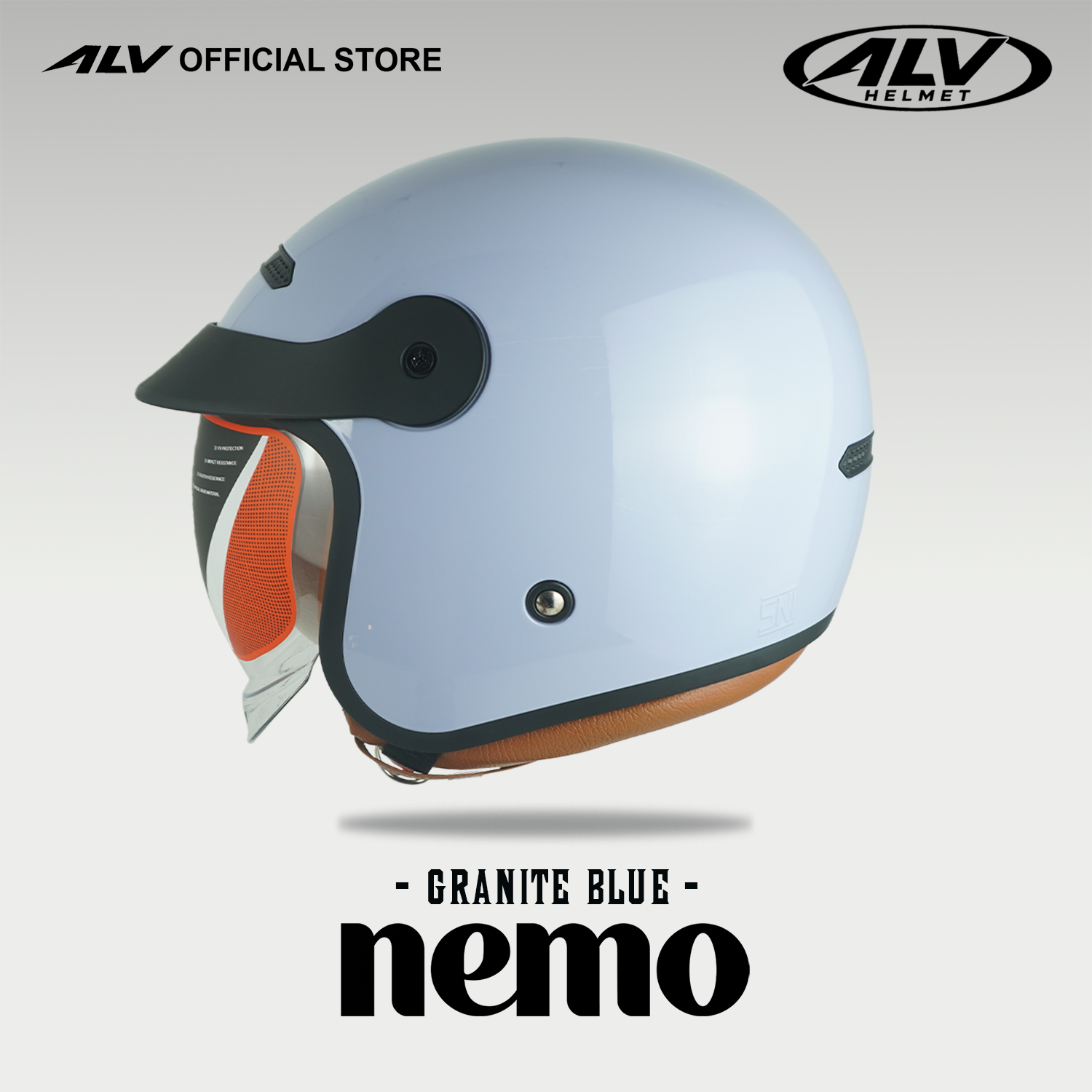 ALV Nemo Granite Blue