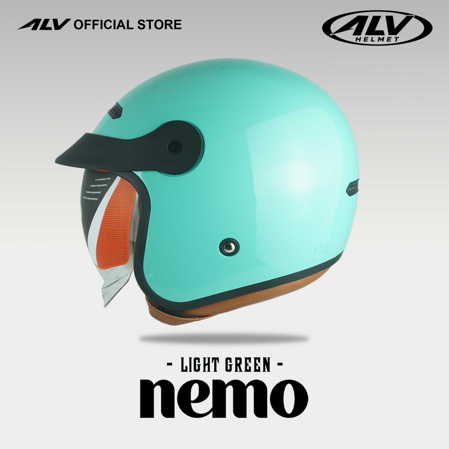 ALV Nemo Light Green