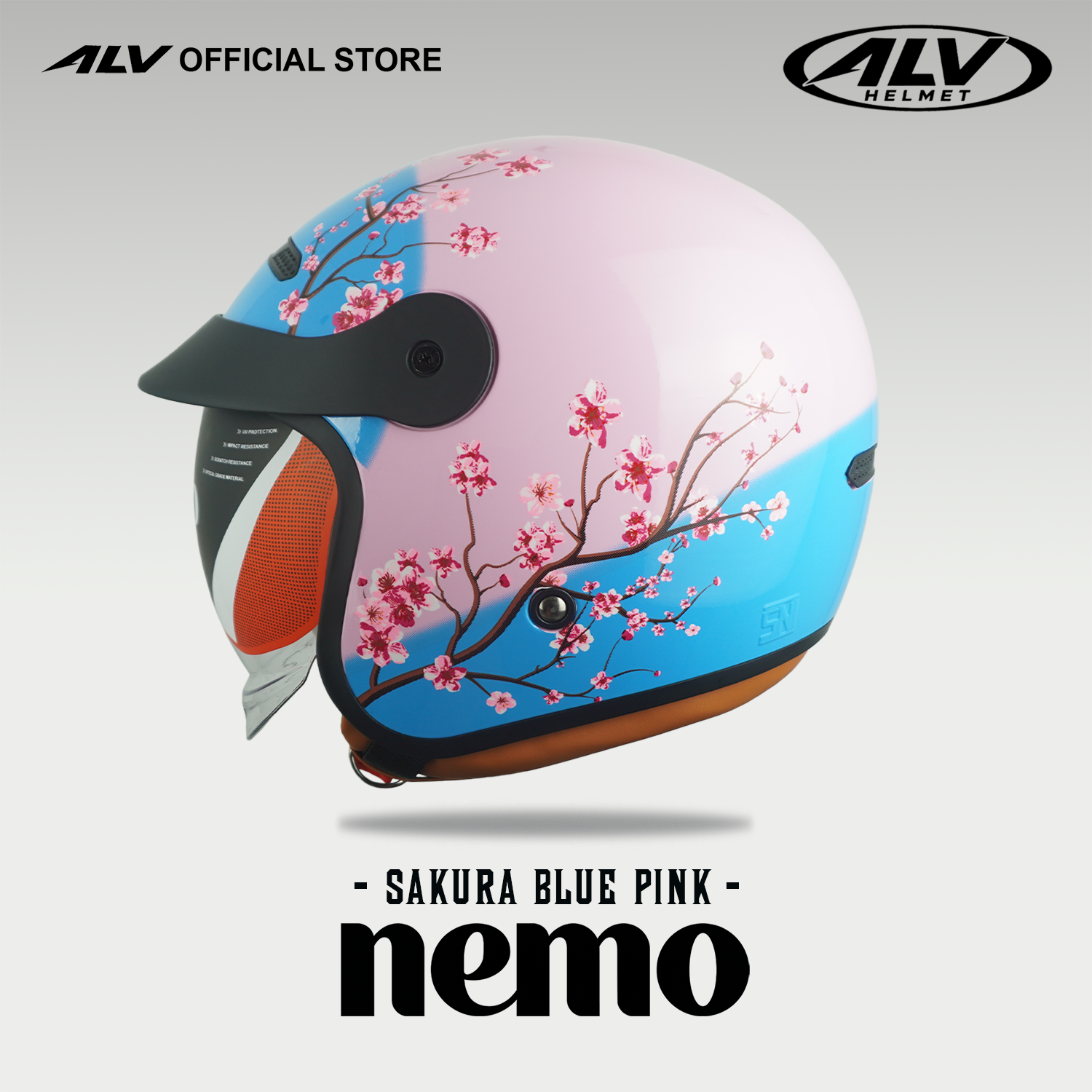 ALV Nemo Sakura Edition
