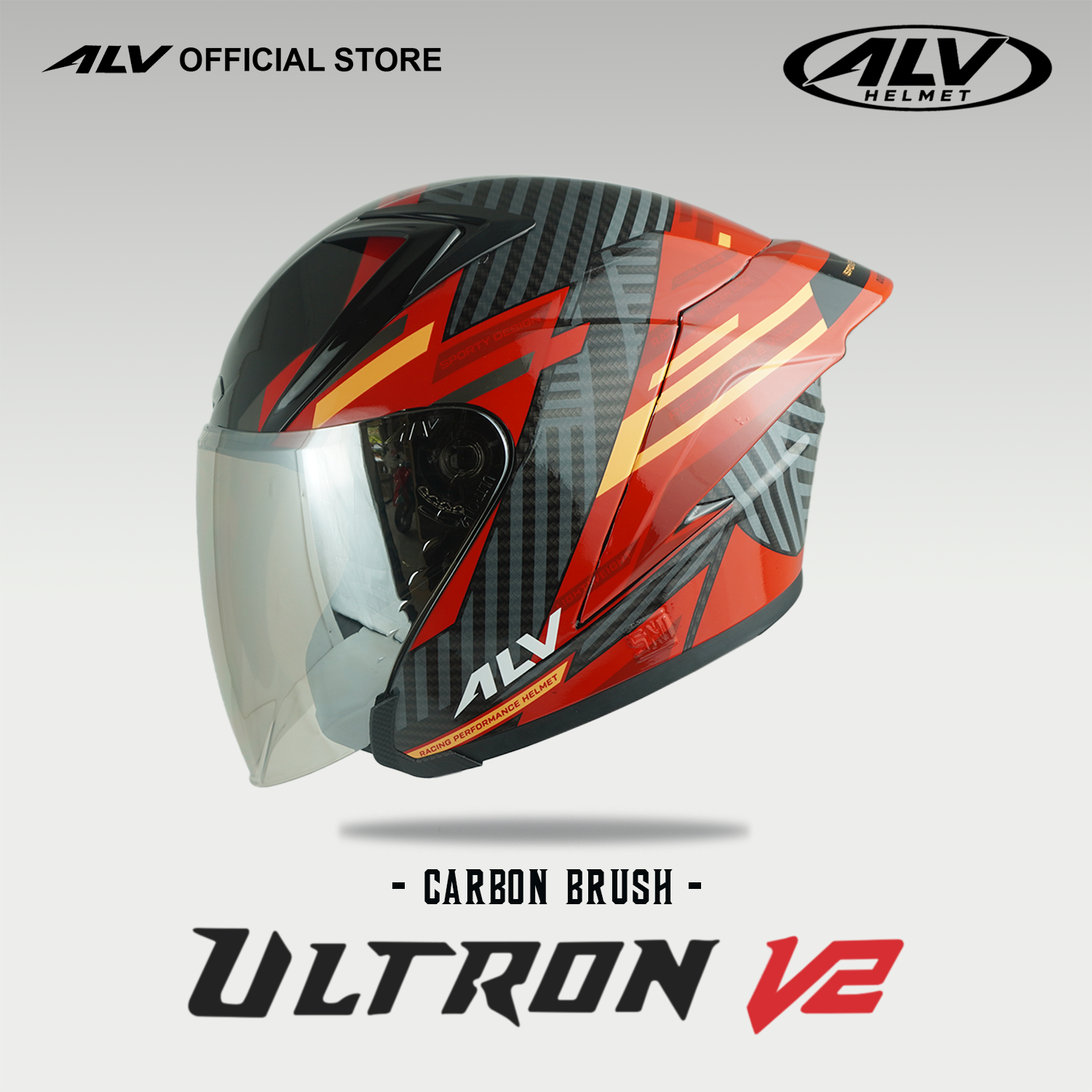 ALV Ultron V2 Motif