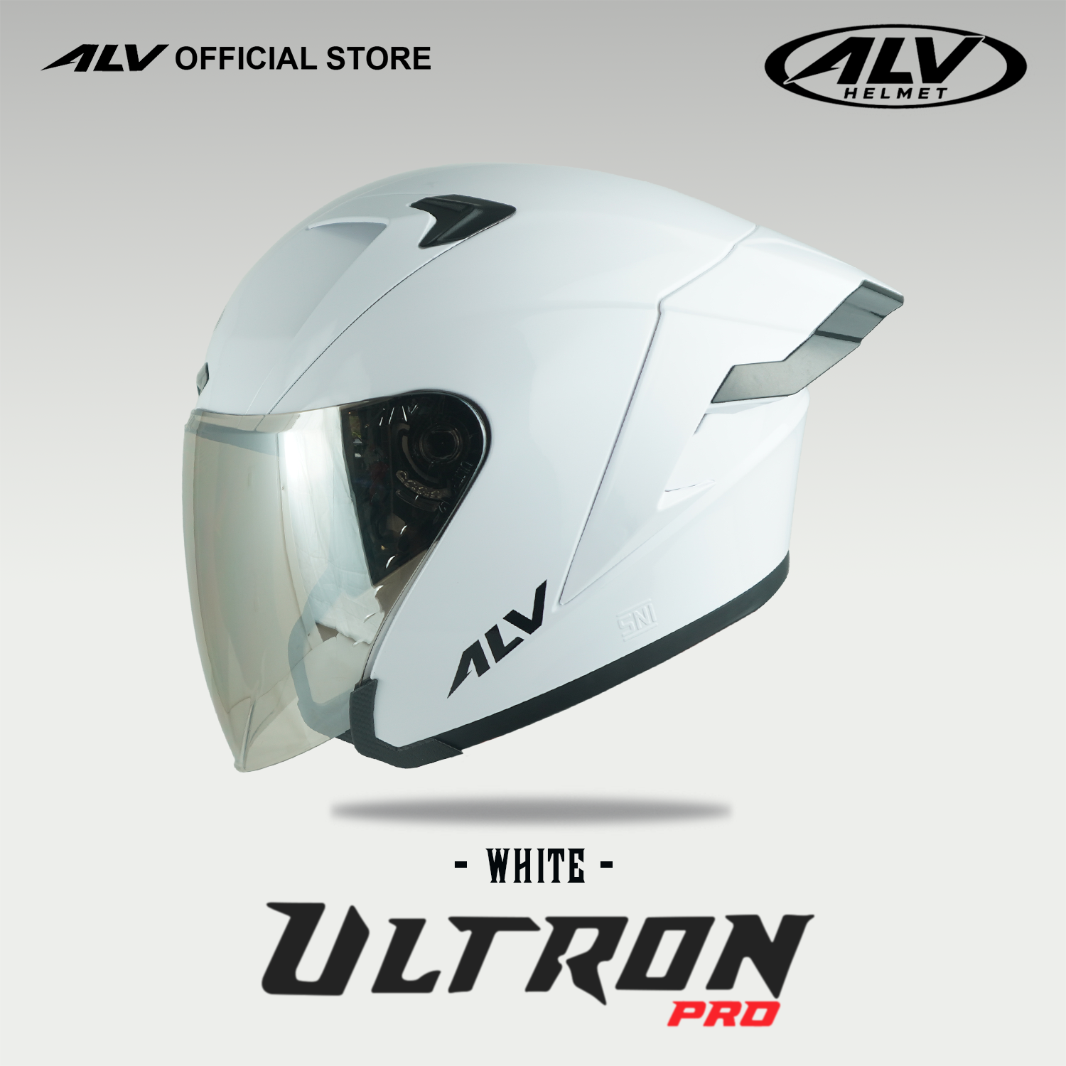 ALV Ultron Pro White