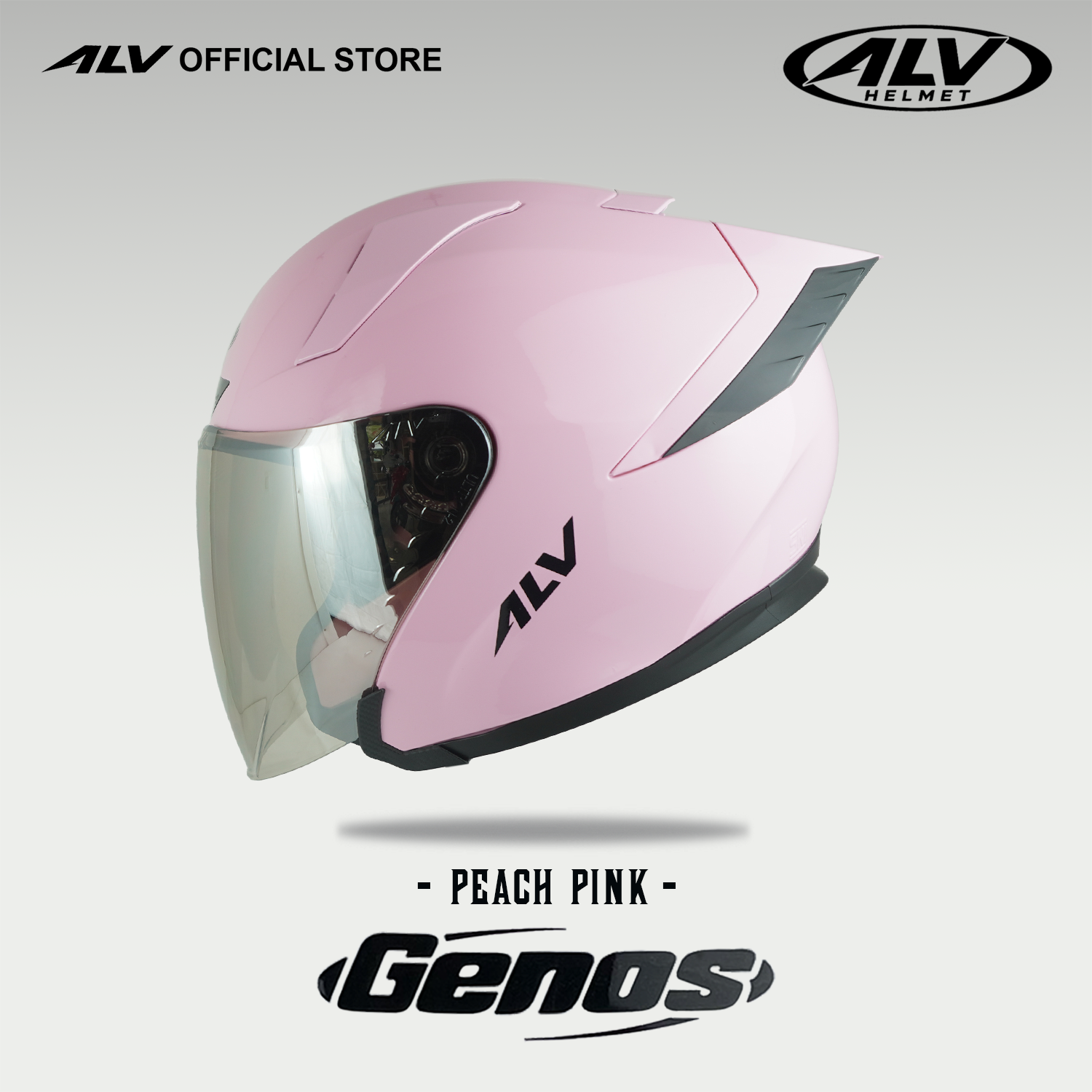ALV Genos Peach Pink