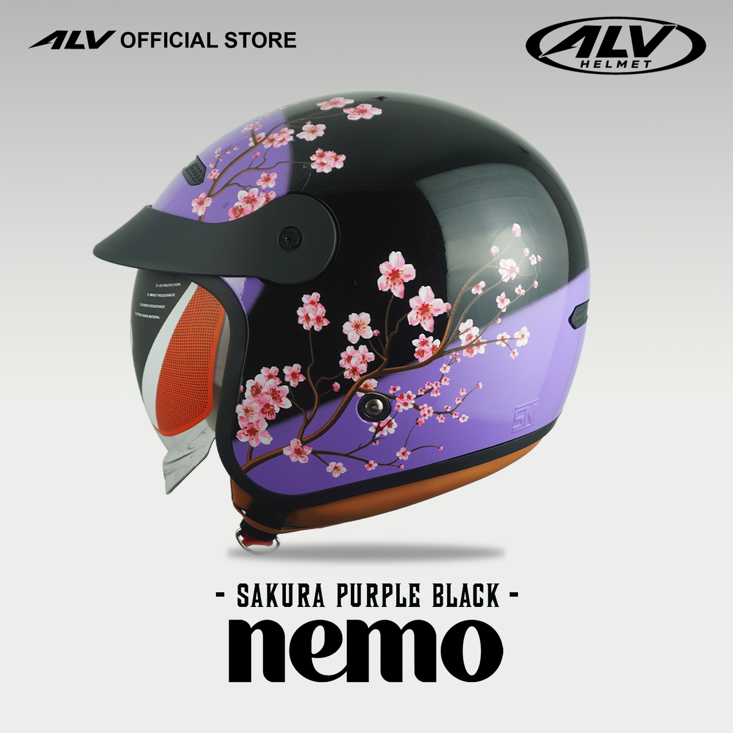 ALV Nemo Sakura Edition