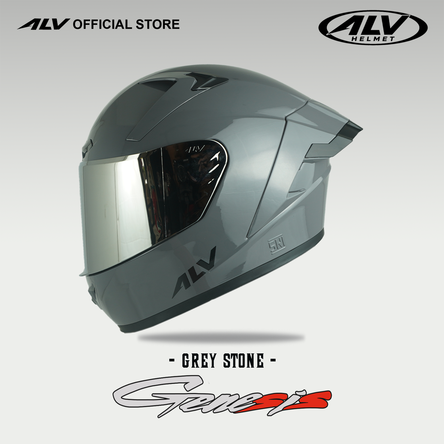 ALV Genesis Greystone Glossy