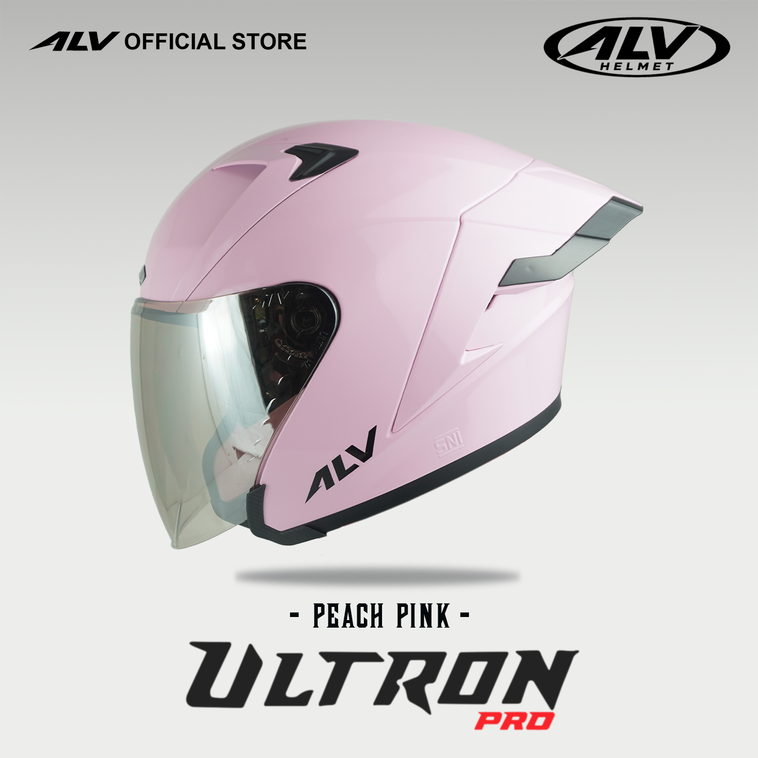 ALV Ultron Pro Peach Pink