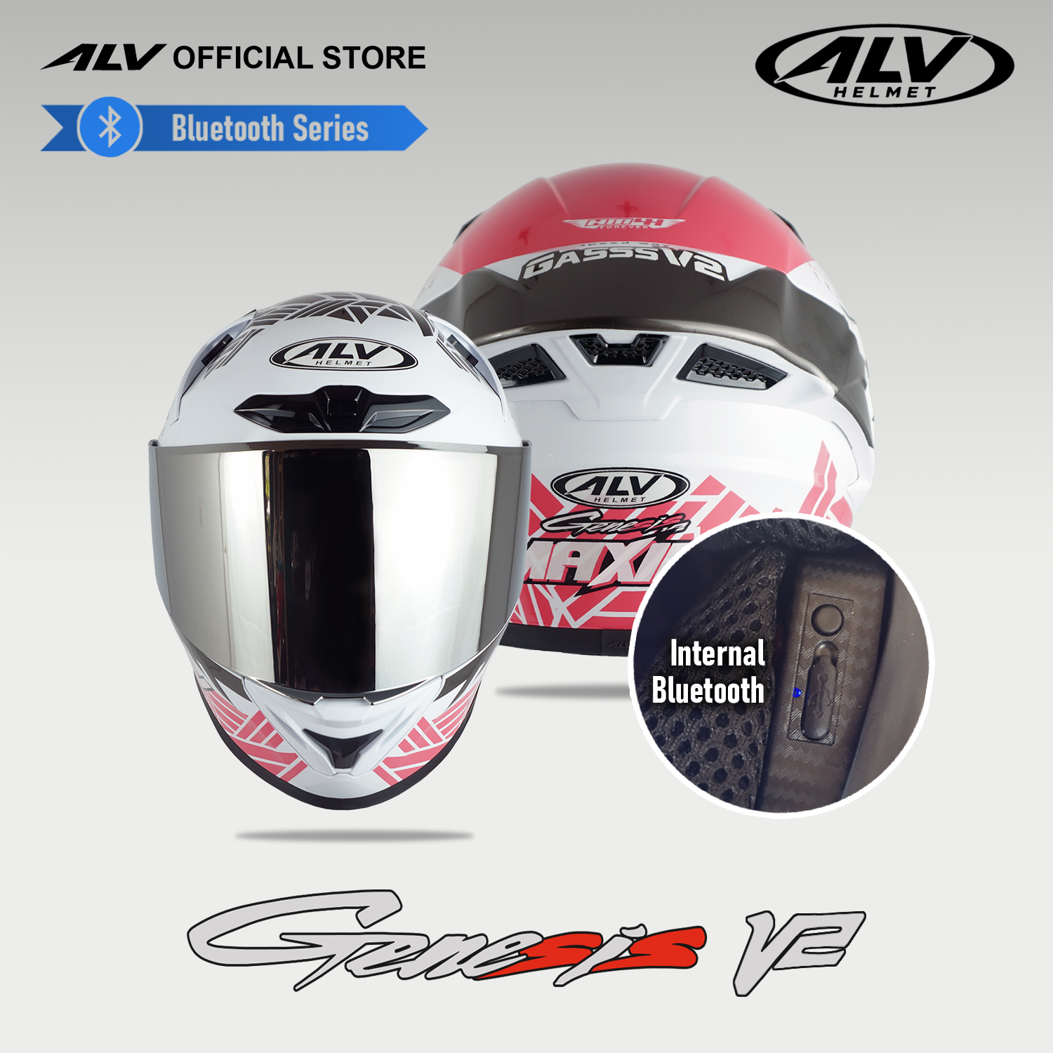 ALV Genesis V2 Bluetooth