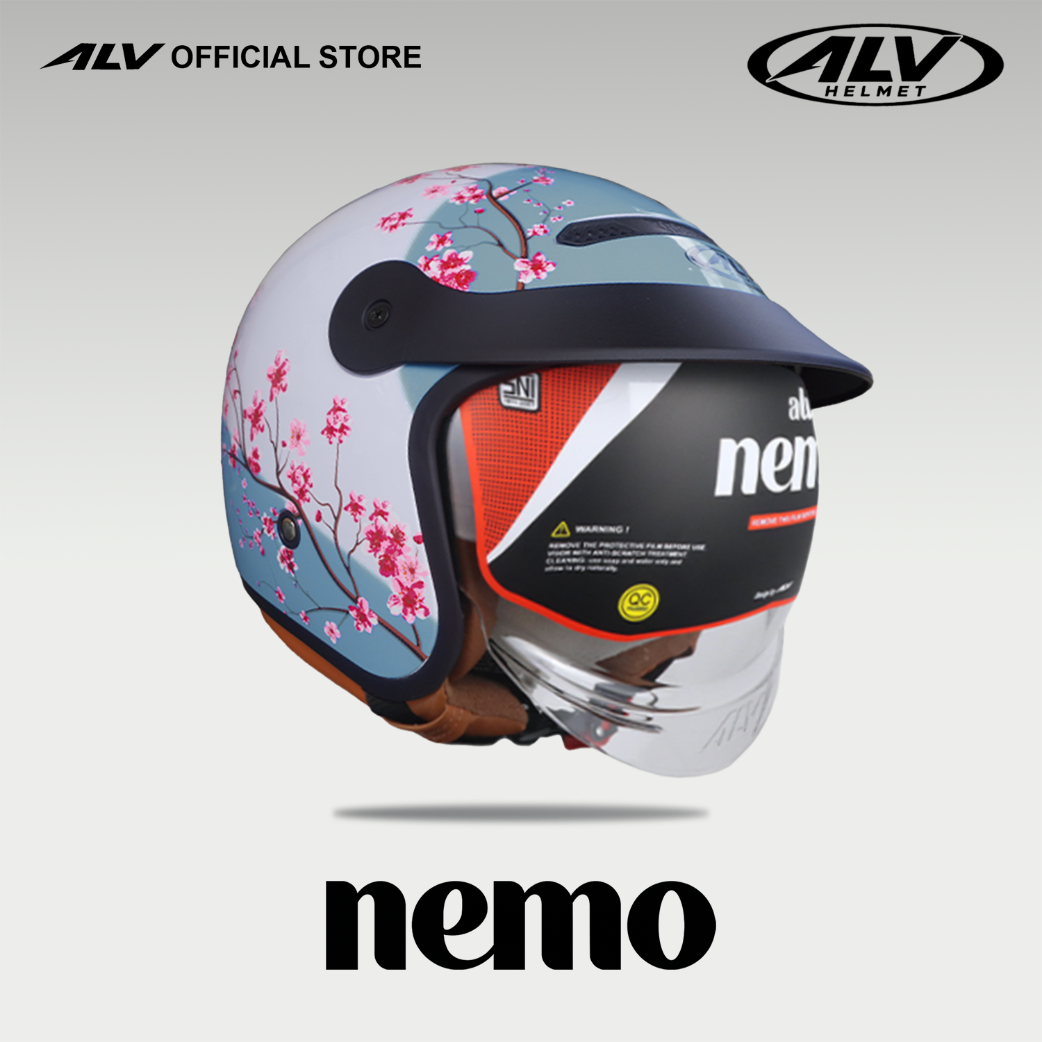 ALV Nemo Sakura Edition