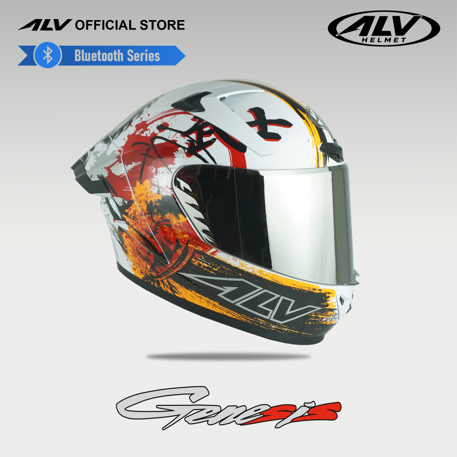 ALV Genesis Bluetooth