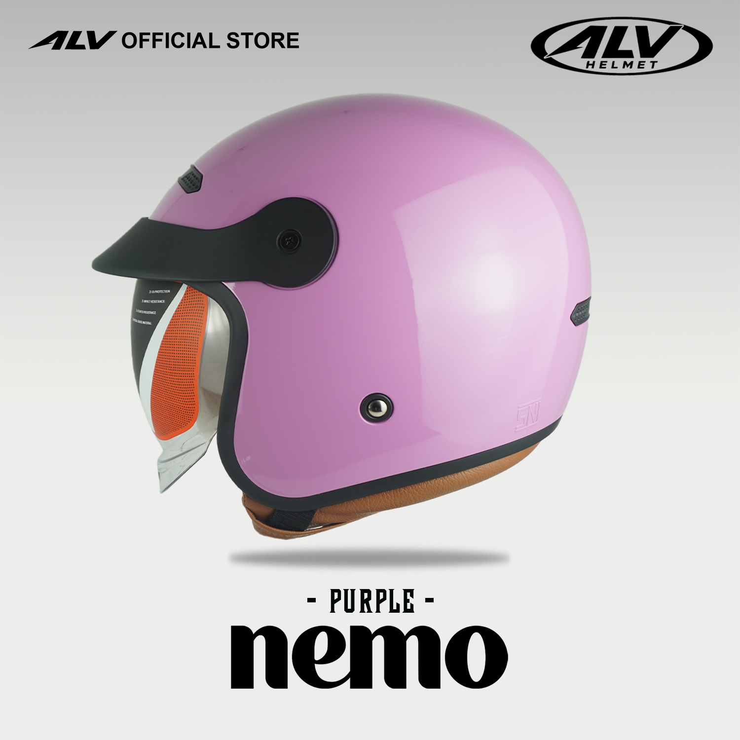 ALV Nemo Purple