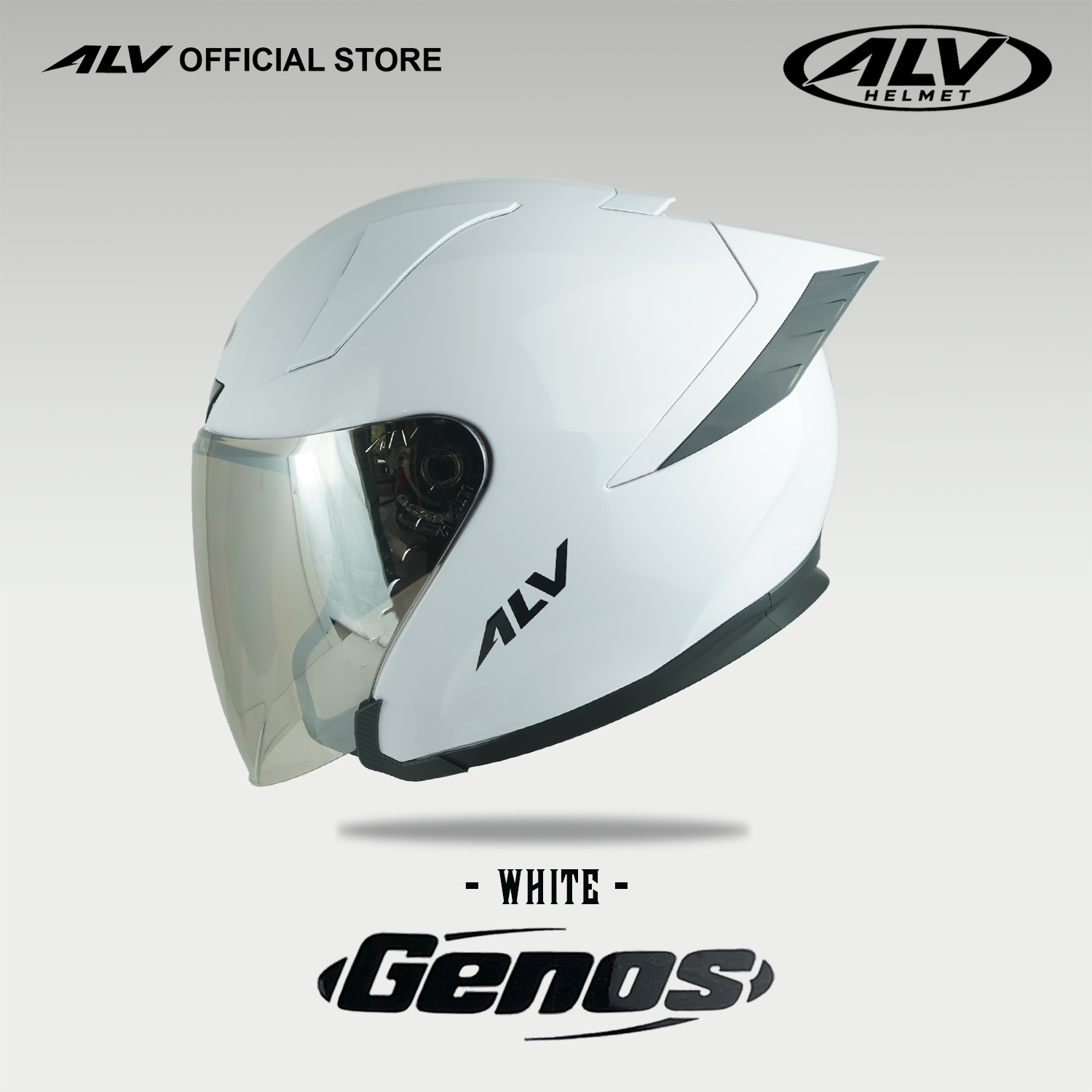 ALV Genos White