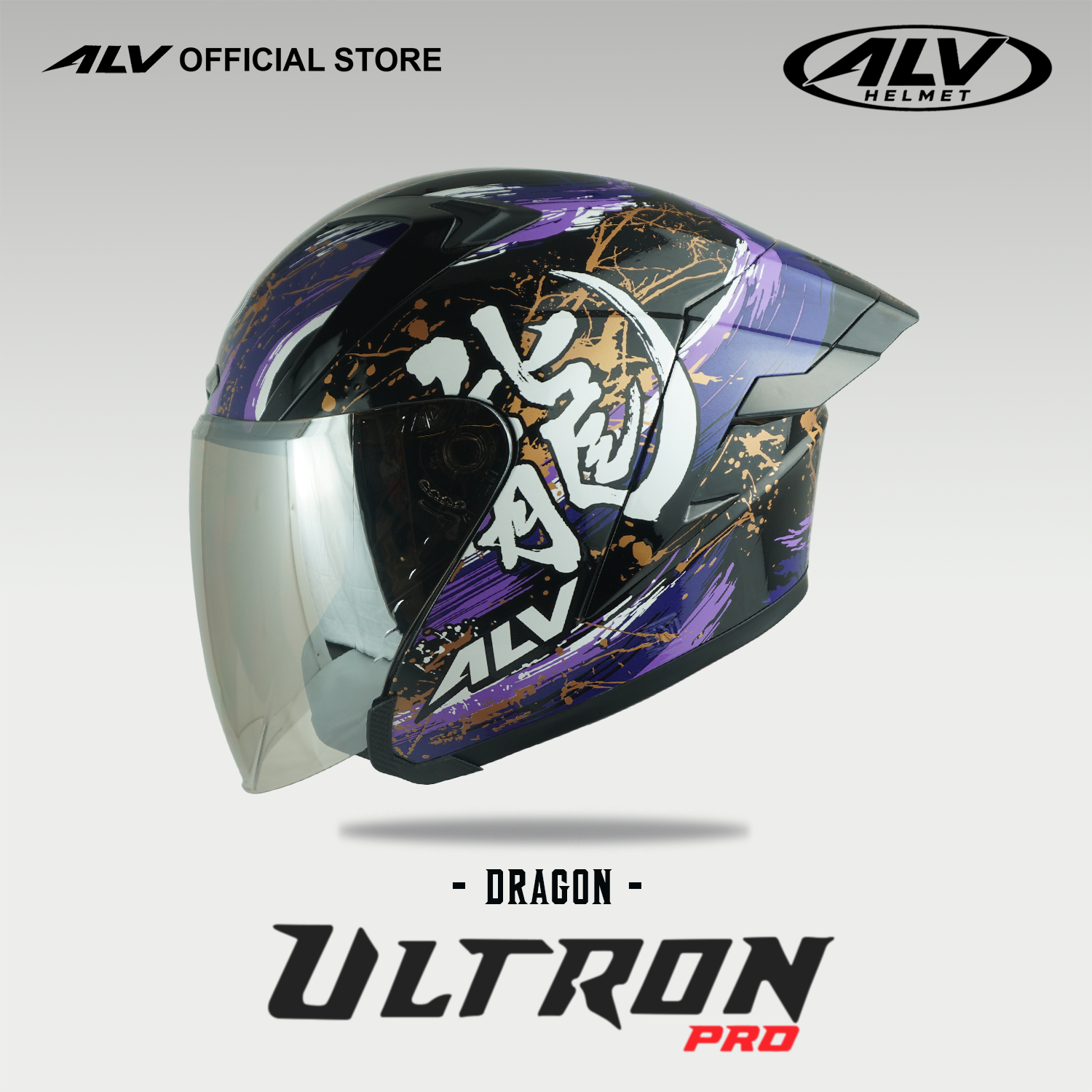 ALV Ultron Pro Dragon